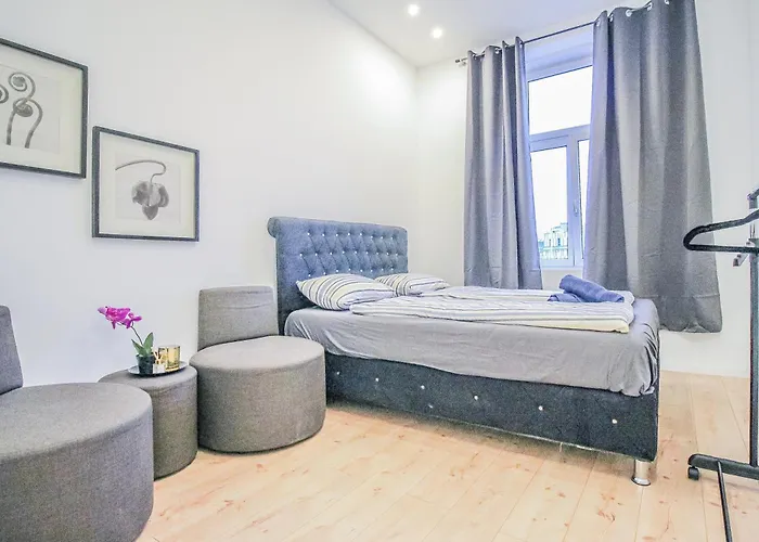 Comfortable In The Alterlaa Area Lv3 Bécs