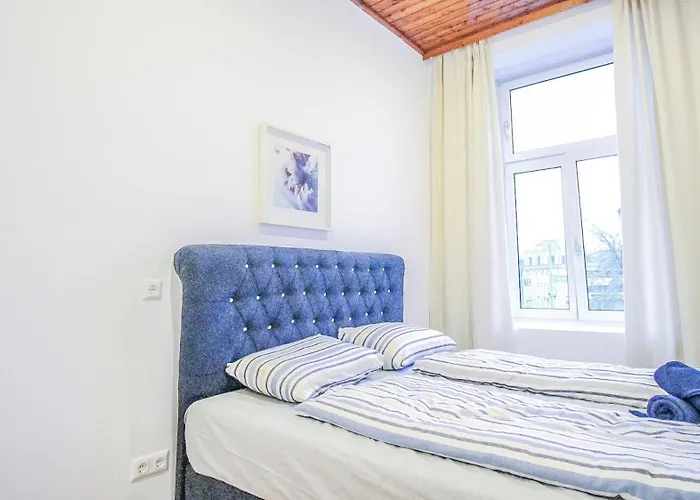 Comfortable In The Alterlaa Area Lv3 Homestay szállás