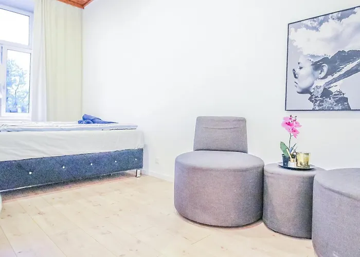 Comfortable In The Alterlaa Area Lv3 Homestay szállás