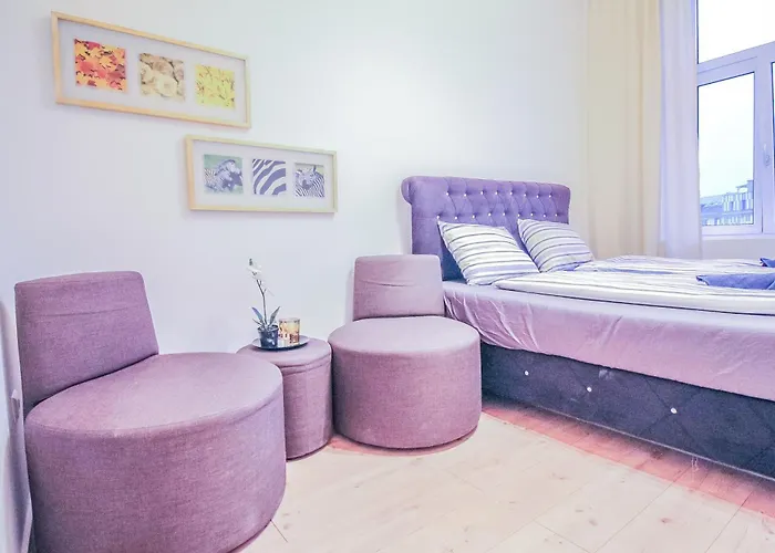 Comfortable In The Alterlaa Area Lv3 Homestay szállás Bécs