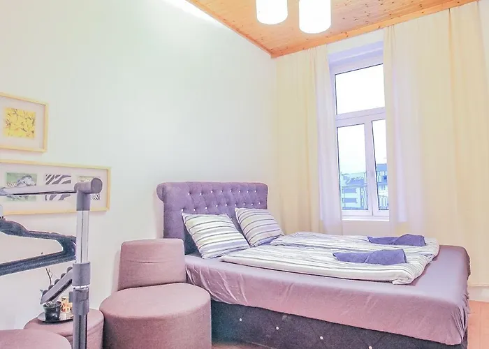 Comfortable In The Alterlaa Area Lv3 Homestay szállás