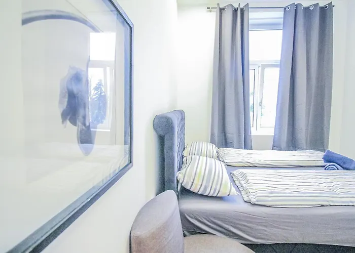 Comfortable In The Alterlaa Area Lv3 Homestay szállás