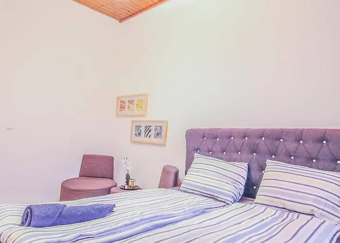 Comfortable In The Alterlaa Area Lv3 Homestay szállás *