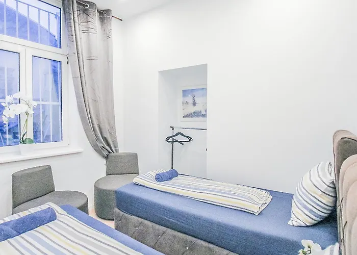 Comfortable In The Alterlaa Area Lv3 Homestay szállás Bécs