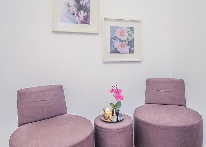 Comfortable In The Alterlaa Area Lv3 Homestay szállás *